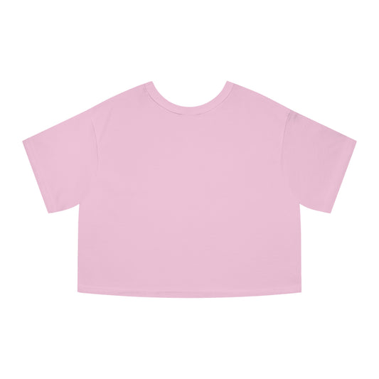 The 1 Million Club Crop Top