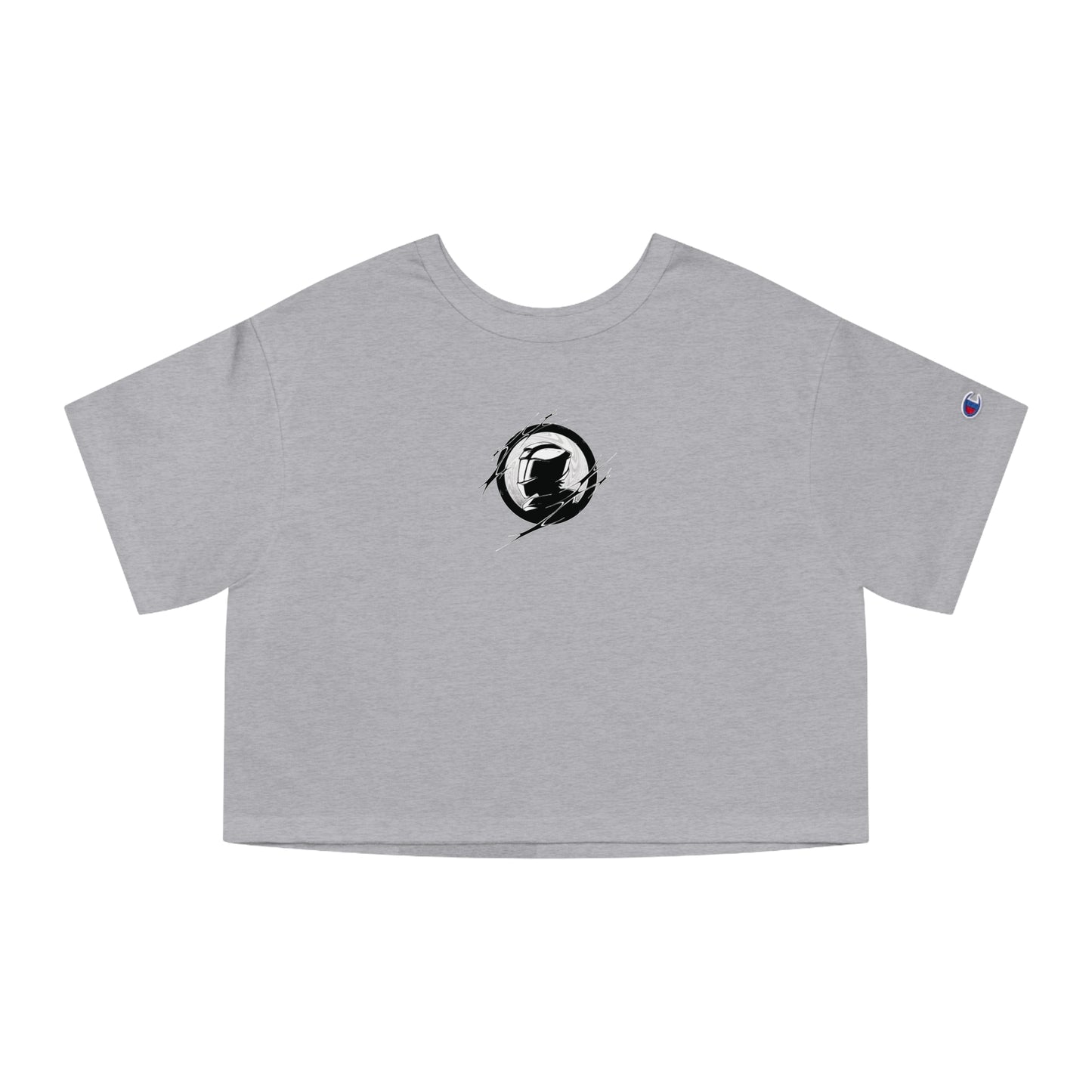 The 1 Million Club Crop Top | CHAMPION