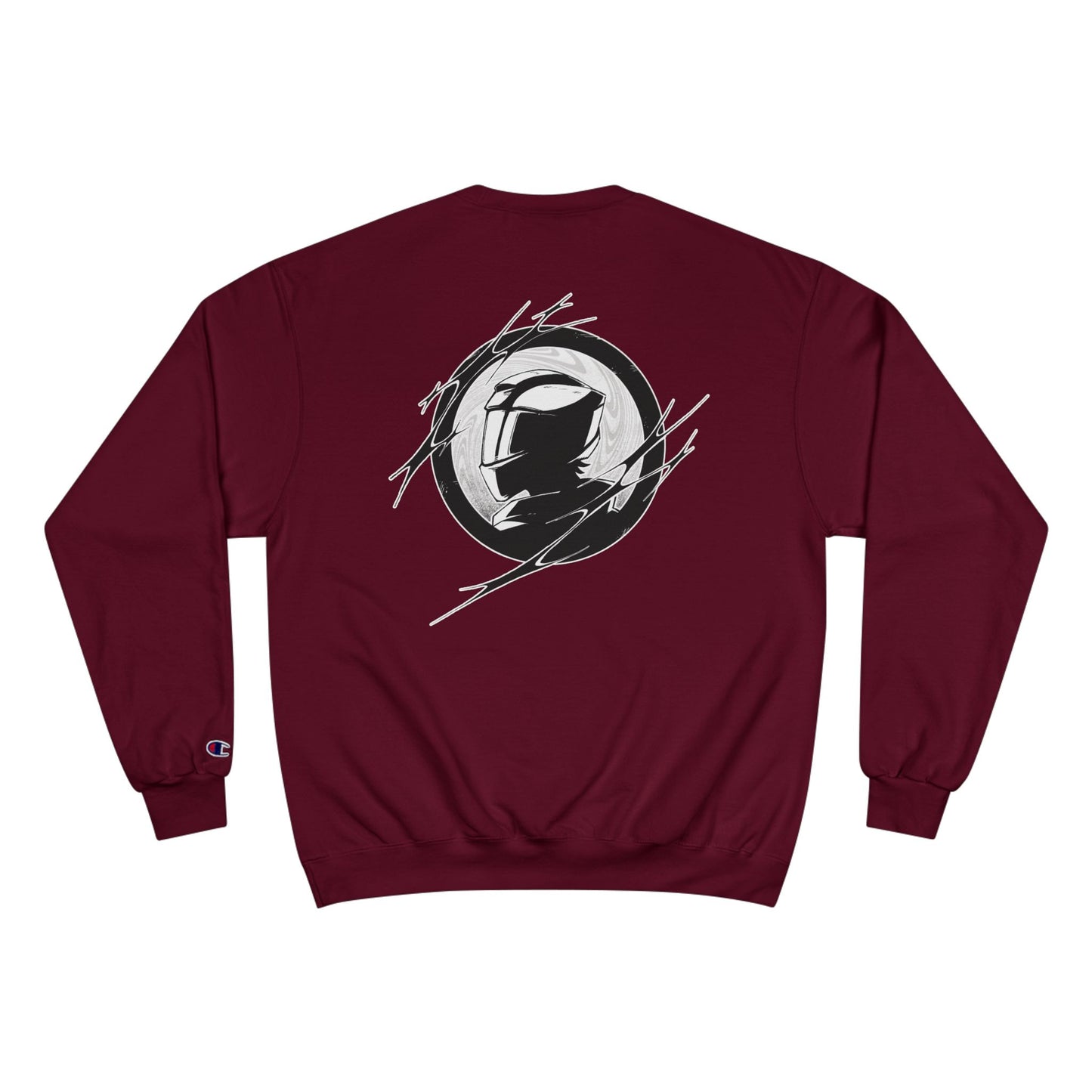 The 1 Million Club Sweatshirt | CHAMPION