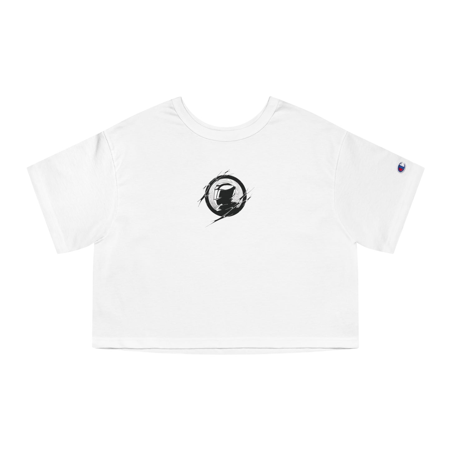 The 1 Million Club Crop Top | CHAMPION