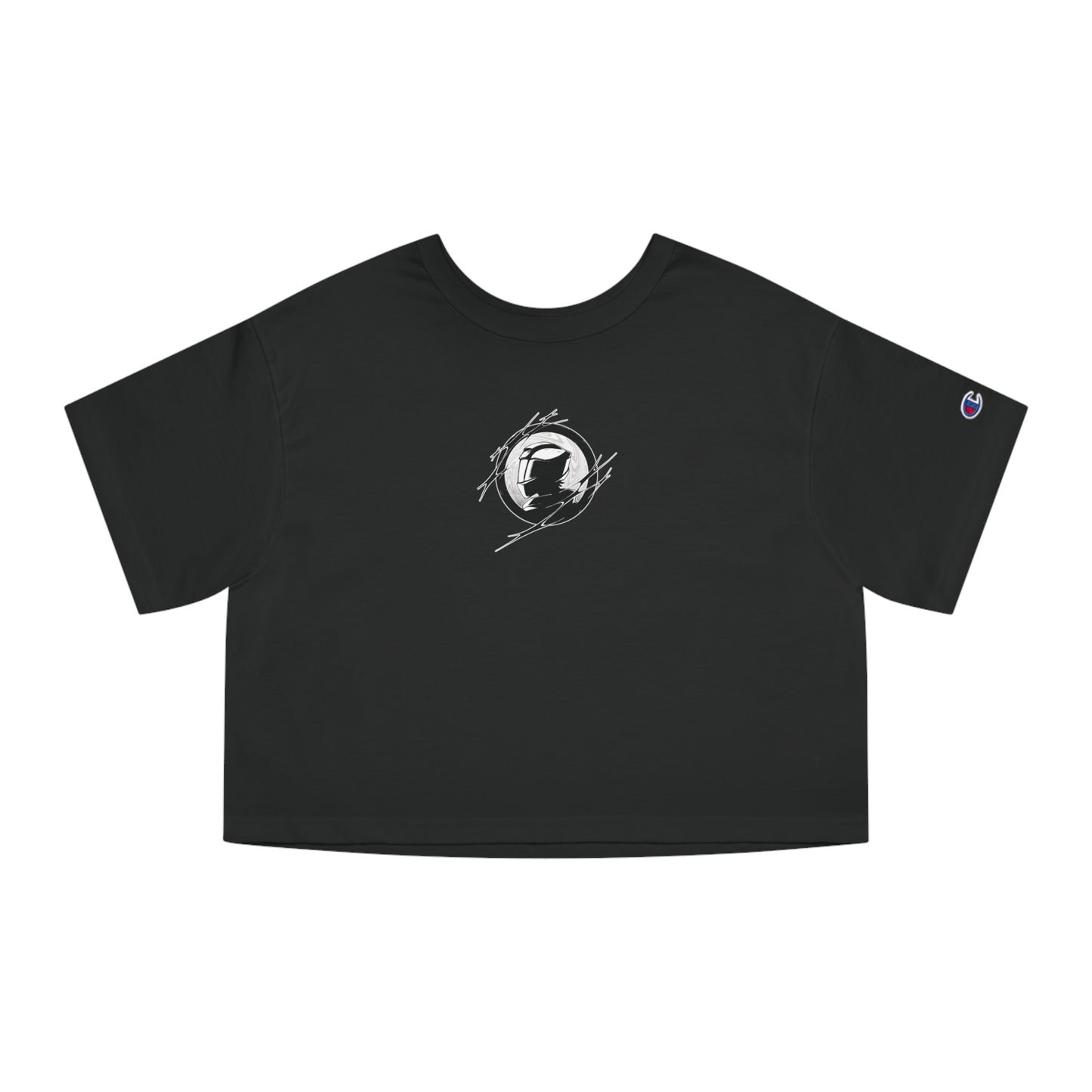 The 1 Million Club Crop Top | CHAMPION