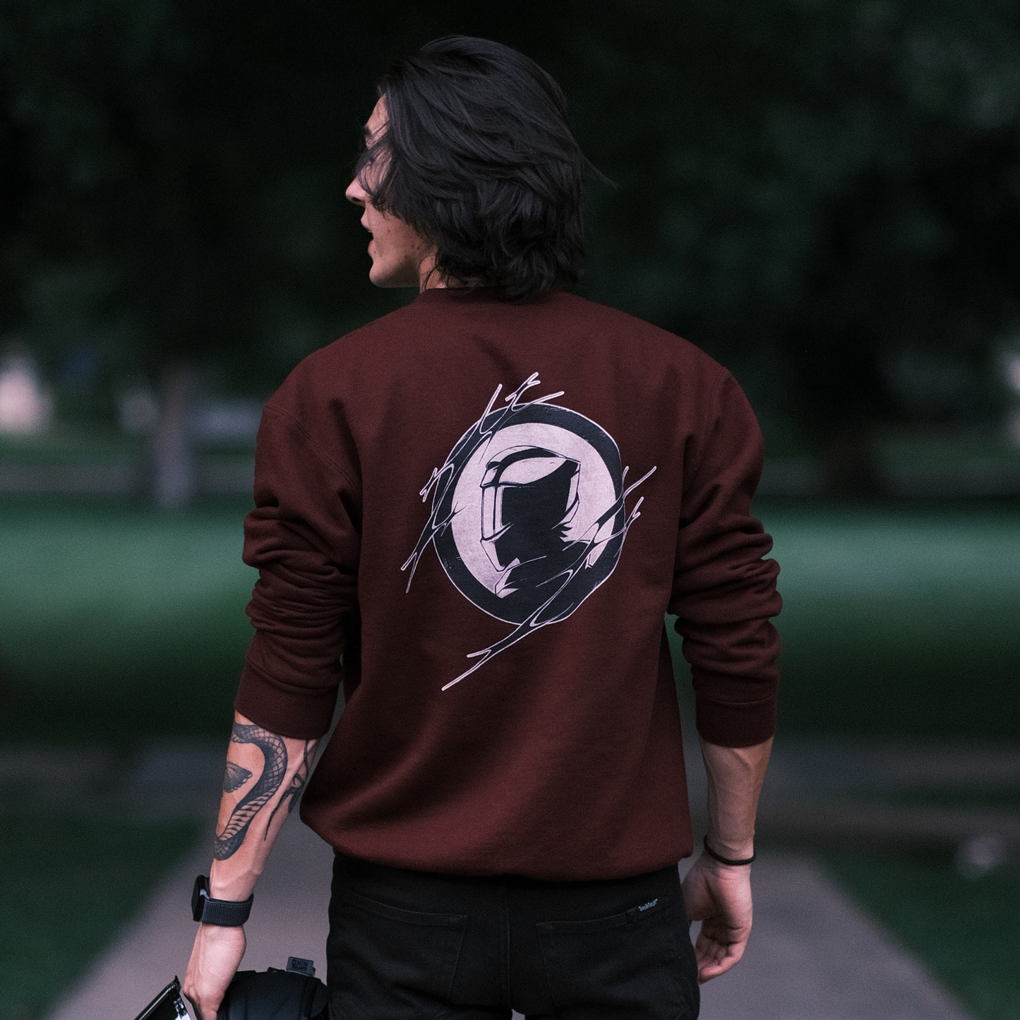 The 1 Million Club Sweatshirt