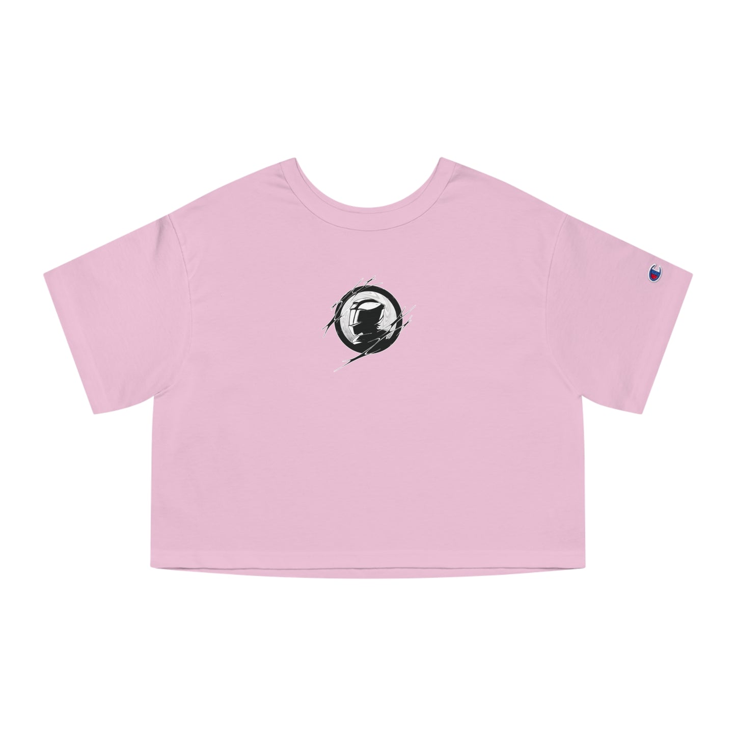 The 1 Million Club Crop Top | CHAMPION
