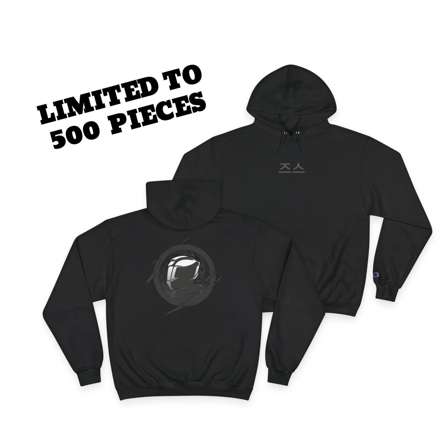 The Signature 1M Club Hoodie - x/500