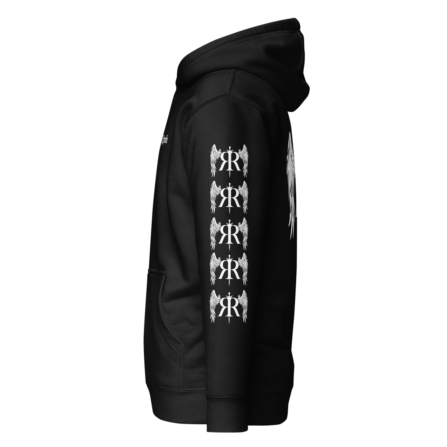 Wings Galore Hoodie