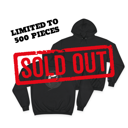 The Signature 1M Club Hoodie - x/500 - SOLD OUT